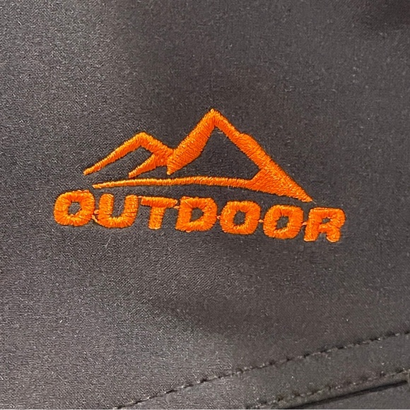 Outdoor Brand Men’s Hiking Pants – Size 40 – Navy & Black - Picture 10 of 11